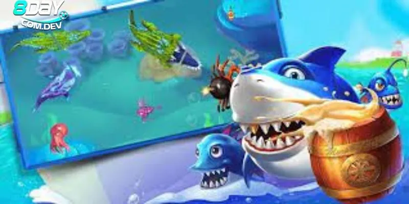 Bắn Cá Vàng – Trải Nghiệm Game Đổi Thưởng Hấp Dẫn 2026 2 Khái quát về trò chơi có số lượng người chơi đông đảo hiện nay